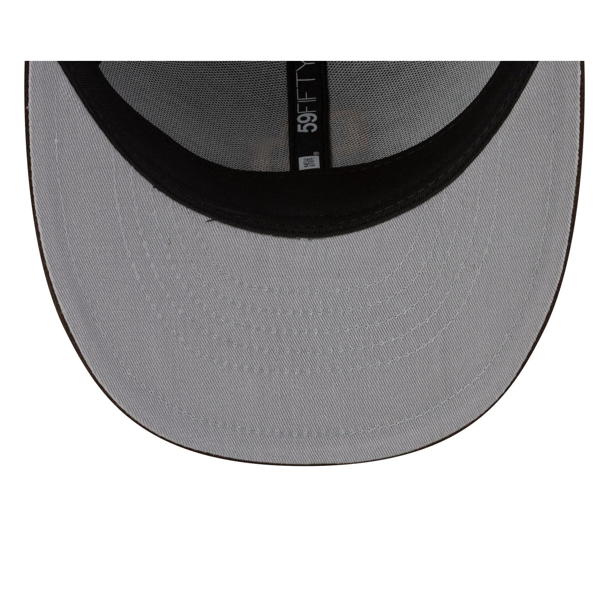 San Diego Padres Rose Emblem Low Profile 59FIFTY Fitted Hat