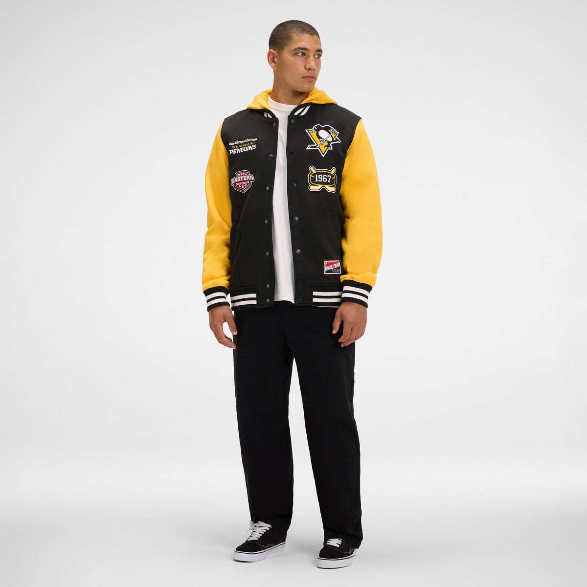 Boston Red Sox Throwback Black Jacket