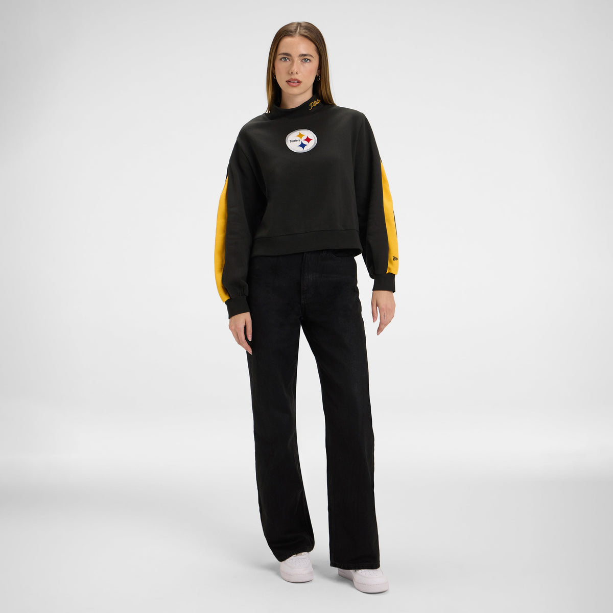 Kansas City Chiefs Sport Night Women's Mockneck