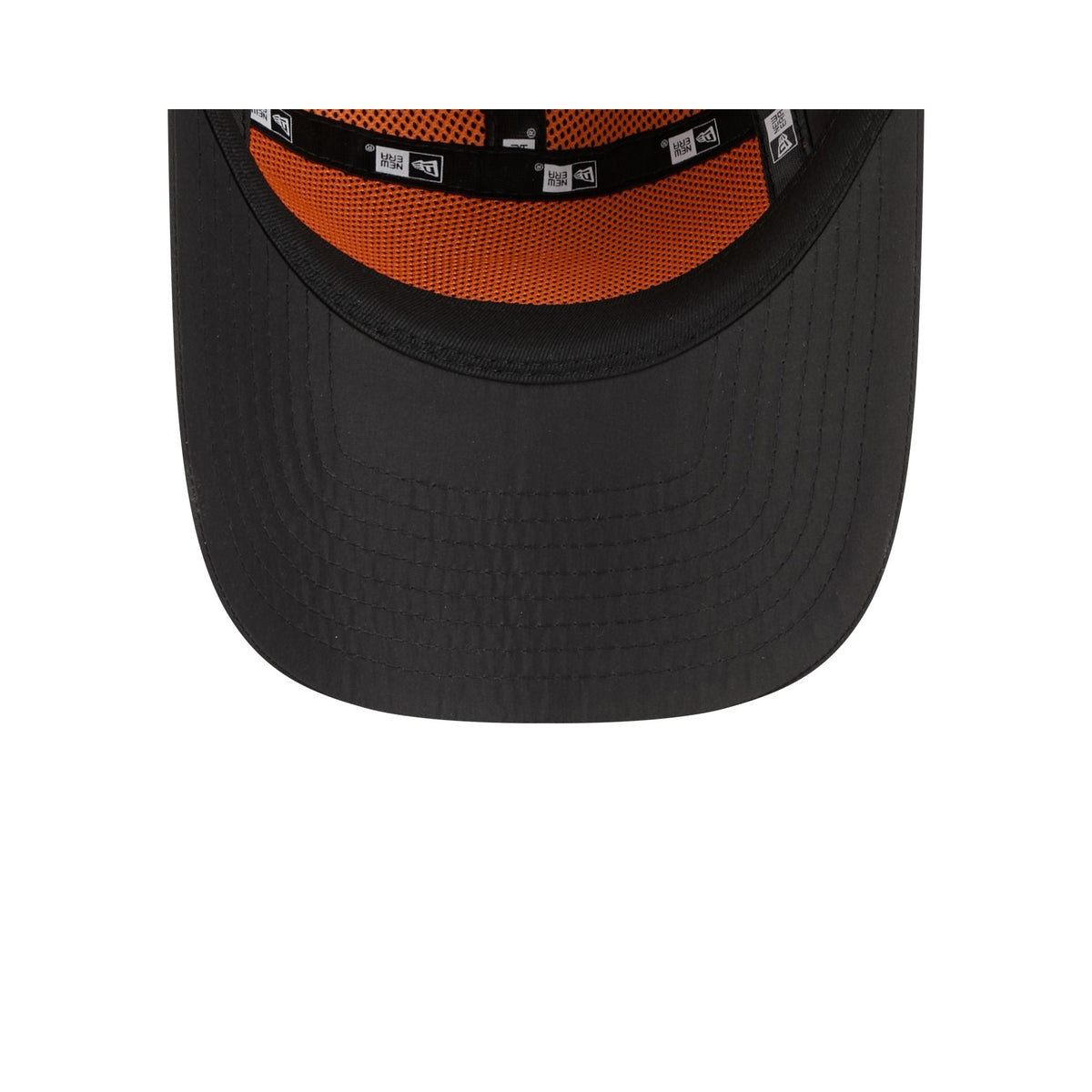 Alpha Industries x Miami Dolphins Black Runner Adjustable Hat
