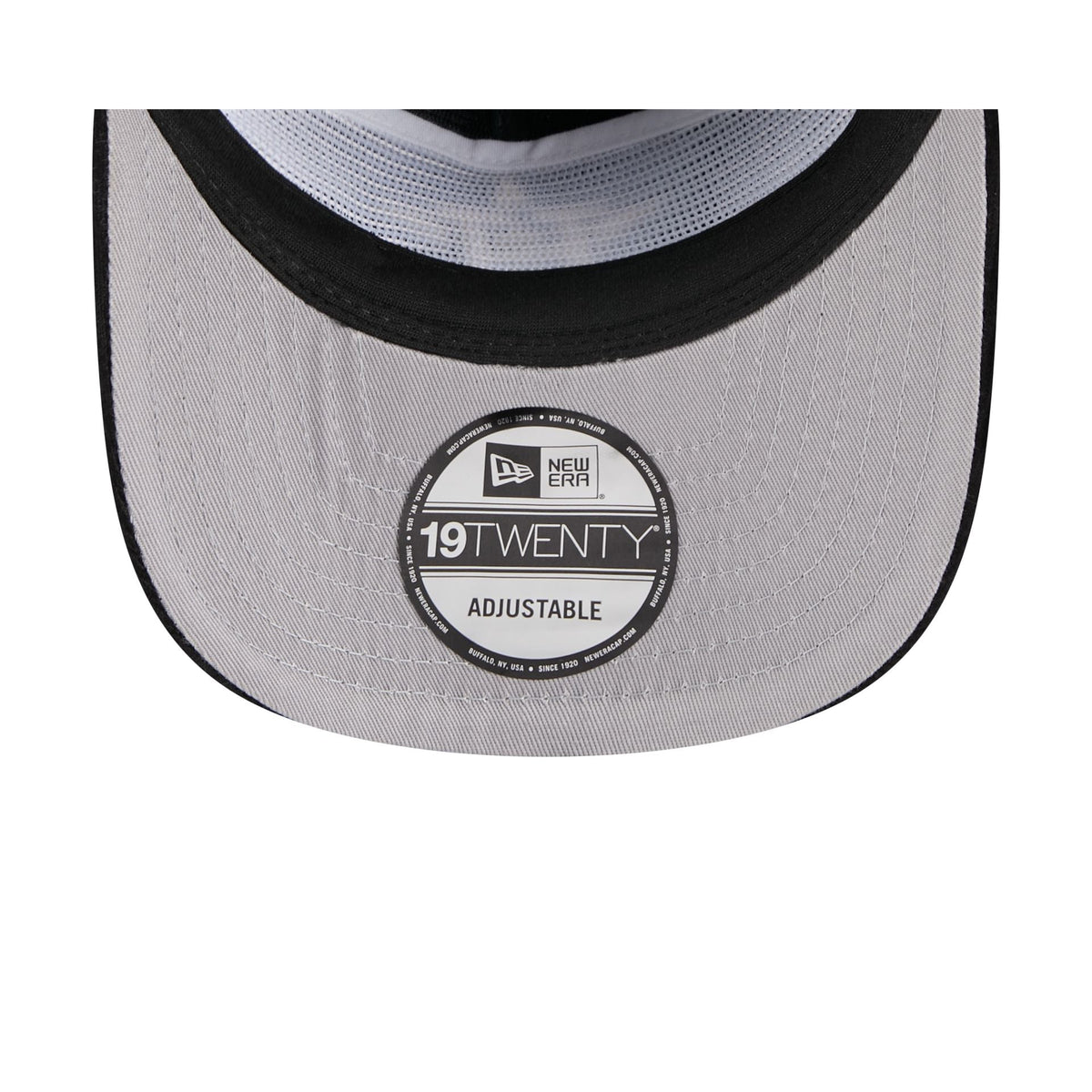 Houston Astros Nostalgic Black Corduroy 19TWENTY Adjustable Hat