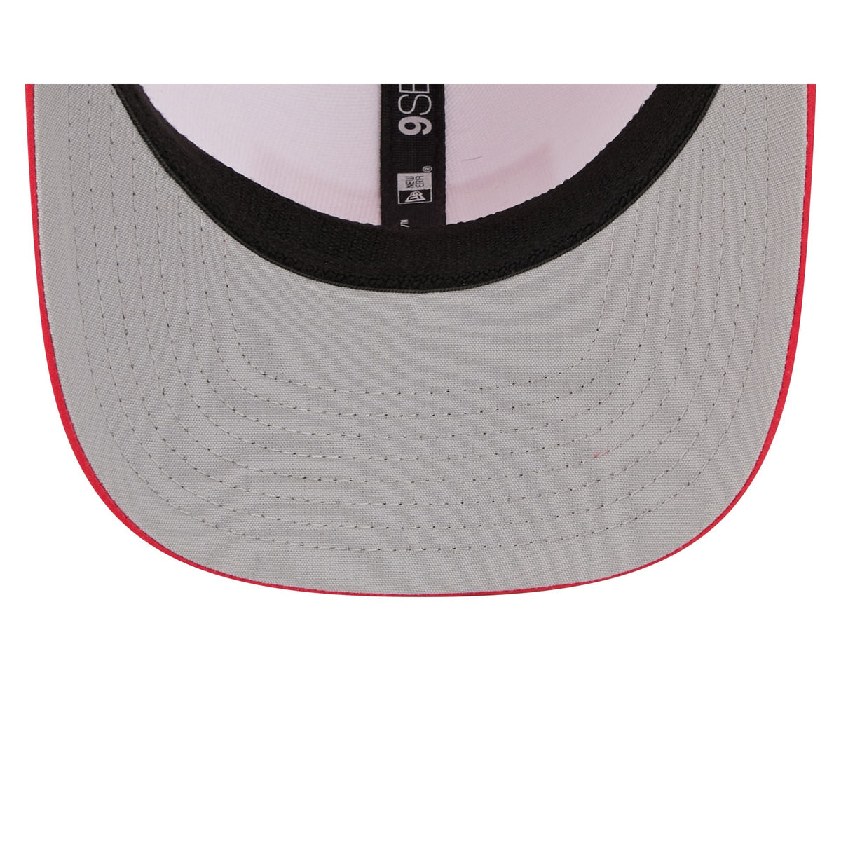 Kansas City Chiefs Est. Patch 9SEVENTY Stretch-Snap Hat