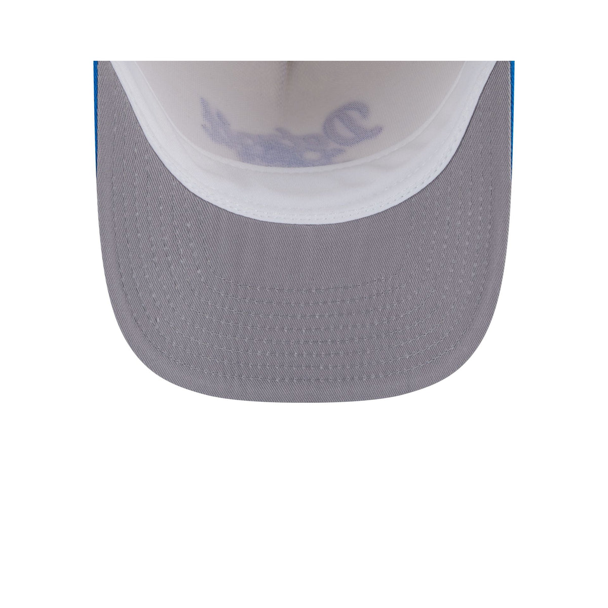 Detroit Lions Chainstitch 9FIFTY A-Frame Snapback Hat
