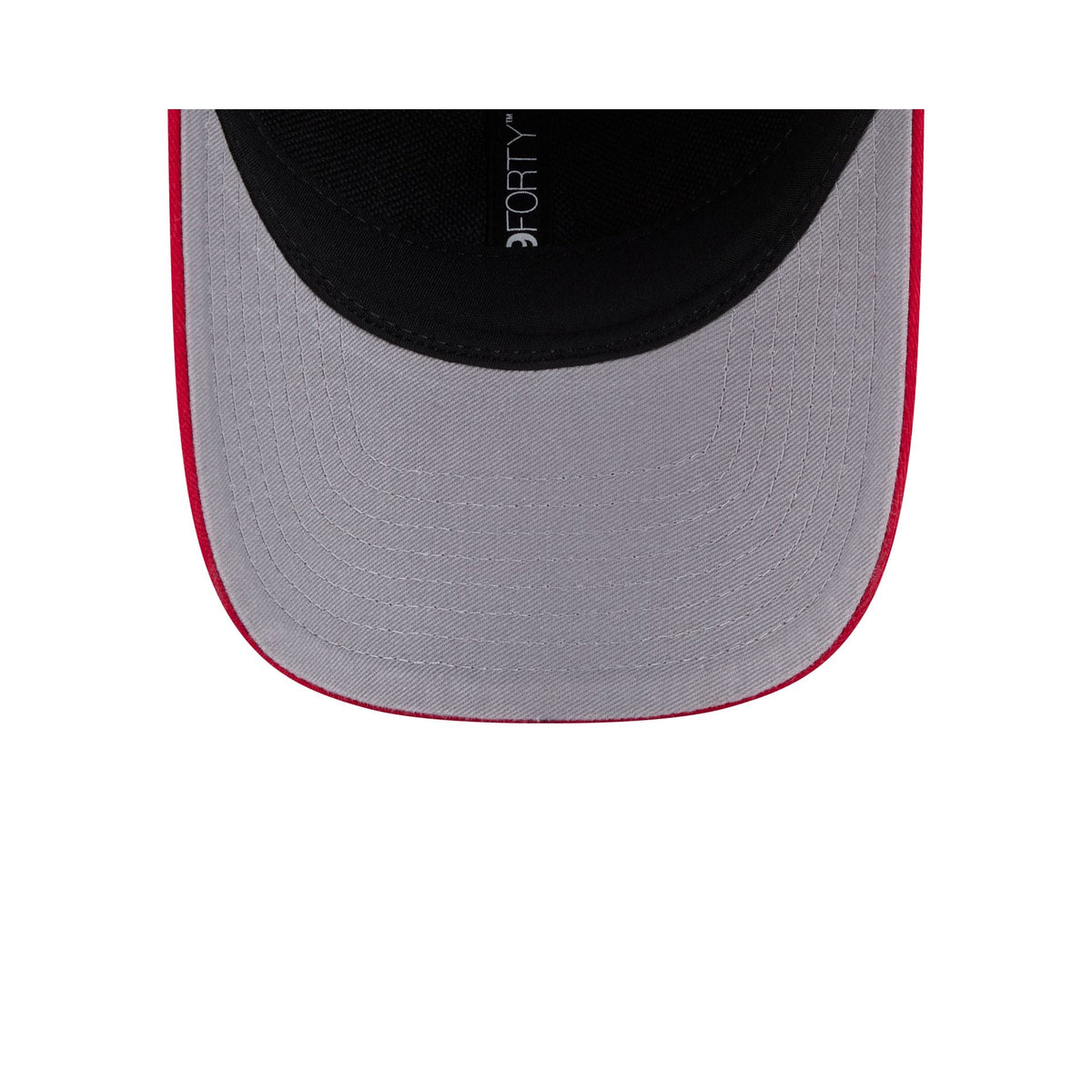 Atlanta Braves Team Loyal 9FORTY M-Crown Snapback Hat