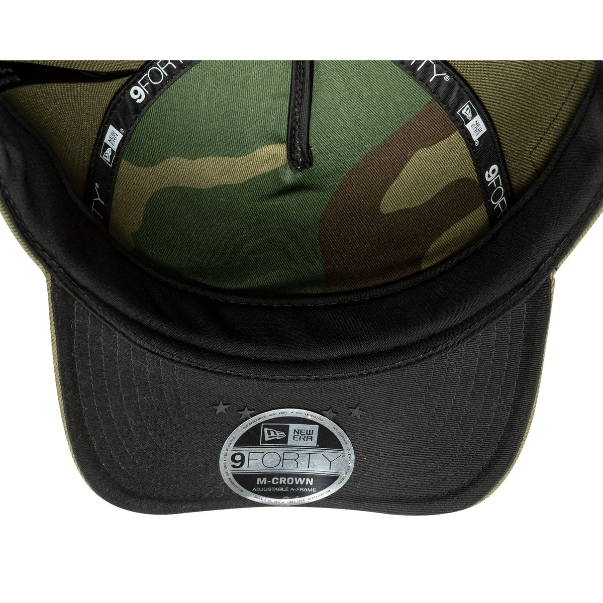 Boston Red Sox Armed Forces Day 2026 Kids 9FORTY M-Crown A-Frame Snapback Hat