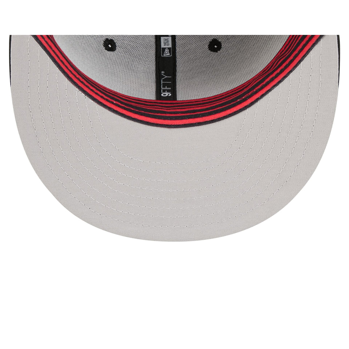 Cincinnati Reds 2026 City Connect Kids Black 9FIFTY Snapback Hat