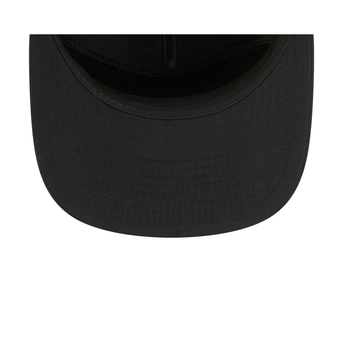 Detroit Tigers Black Nylon 19TWENTY Adjustable Hat