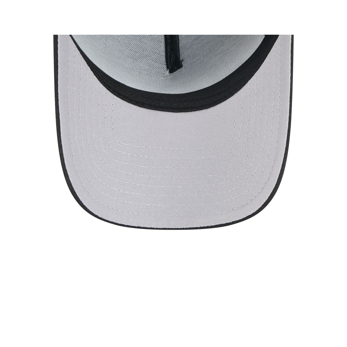 Chicago White Sox Gothic Lettering 9FORTY A-Frame Snapback Hat