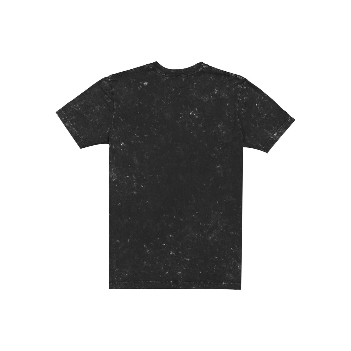 Pittsburgh Steelers Throwback Washed Graphic Black T-Shirt