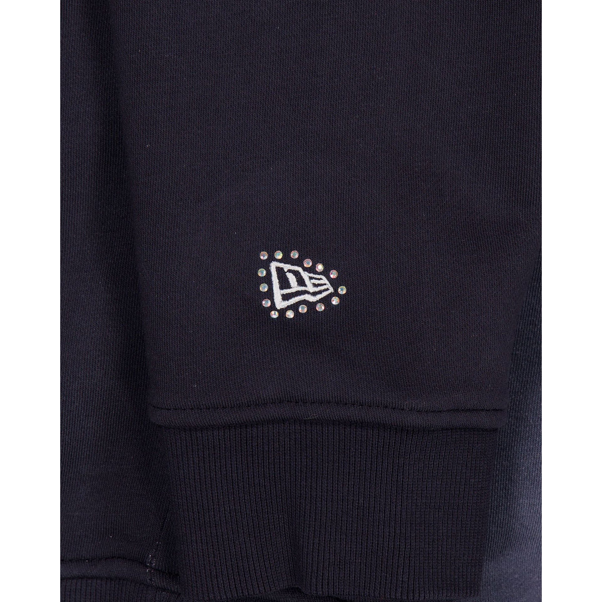 Dallas Cowboys Women's Washed Cropped Hoodie