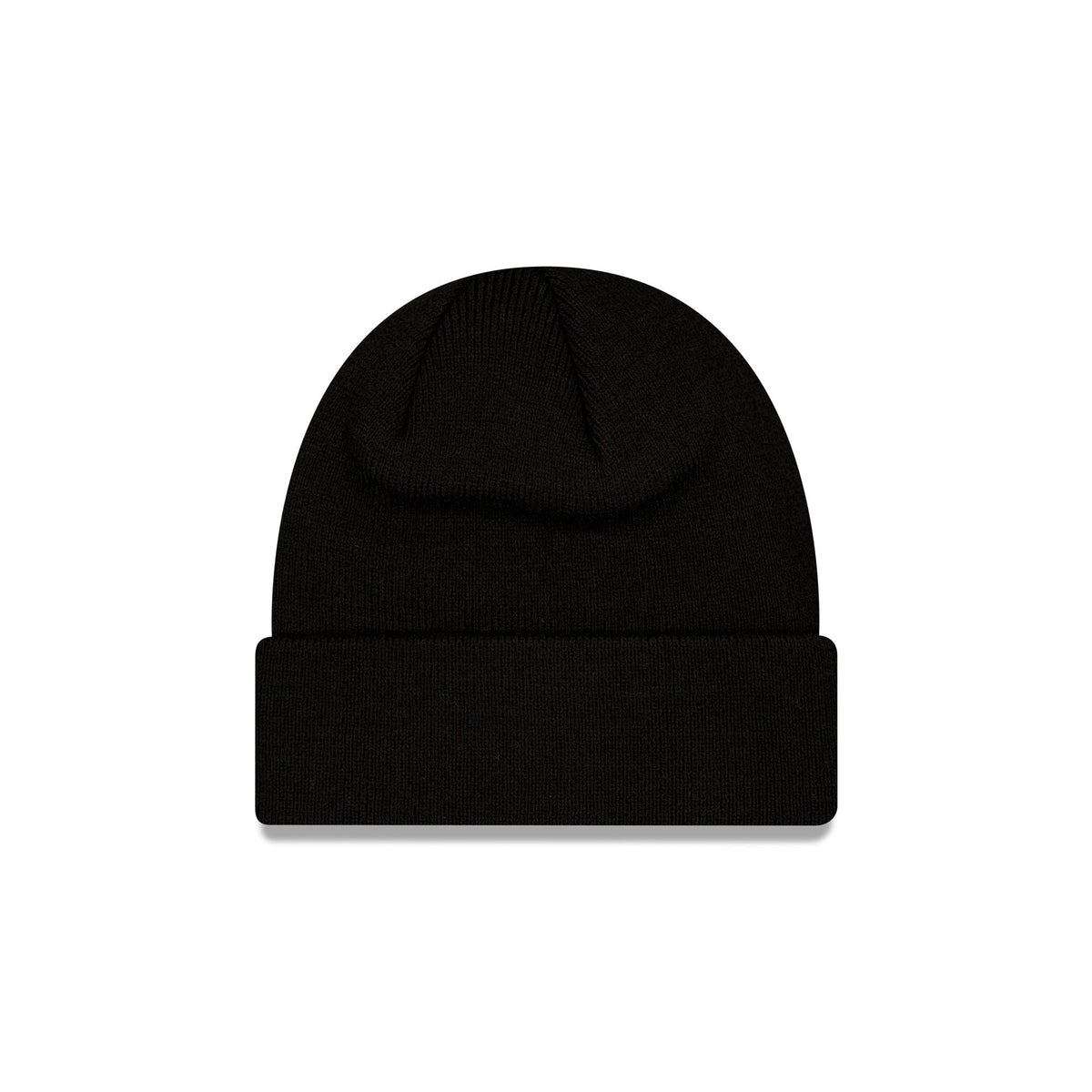 Los Angeles Dodgers League Essential Orange Logo Beanie Hat