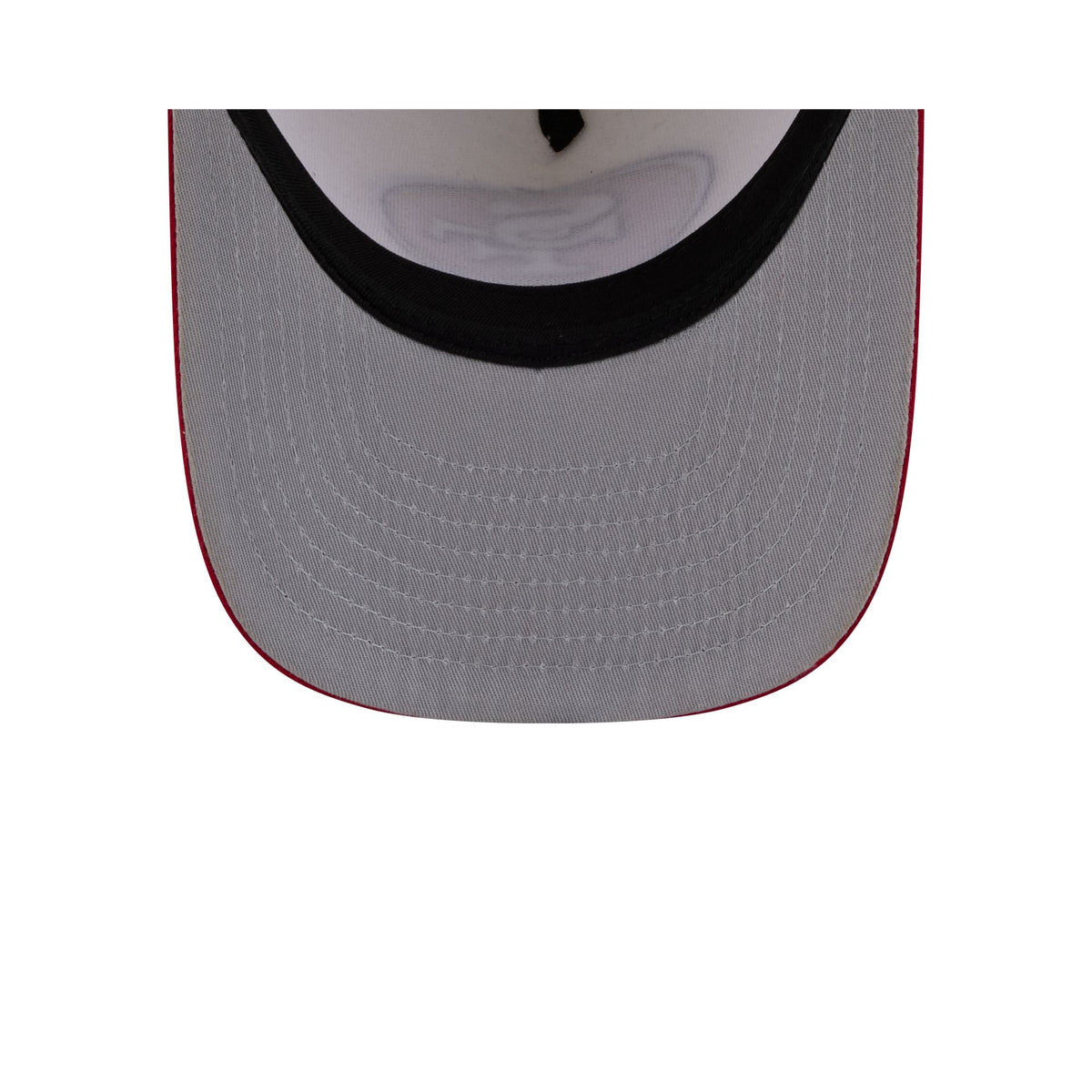 San Francisco 49ers Vintage Stripe 59FIFTY A-Frame Fitted Hat