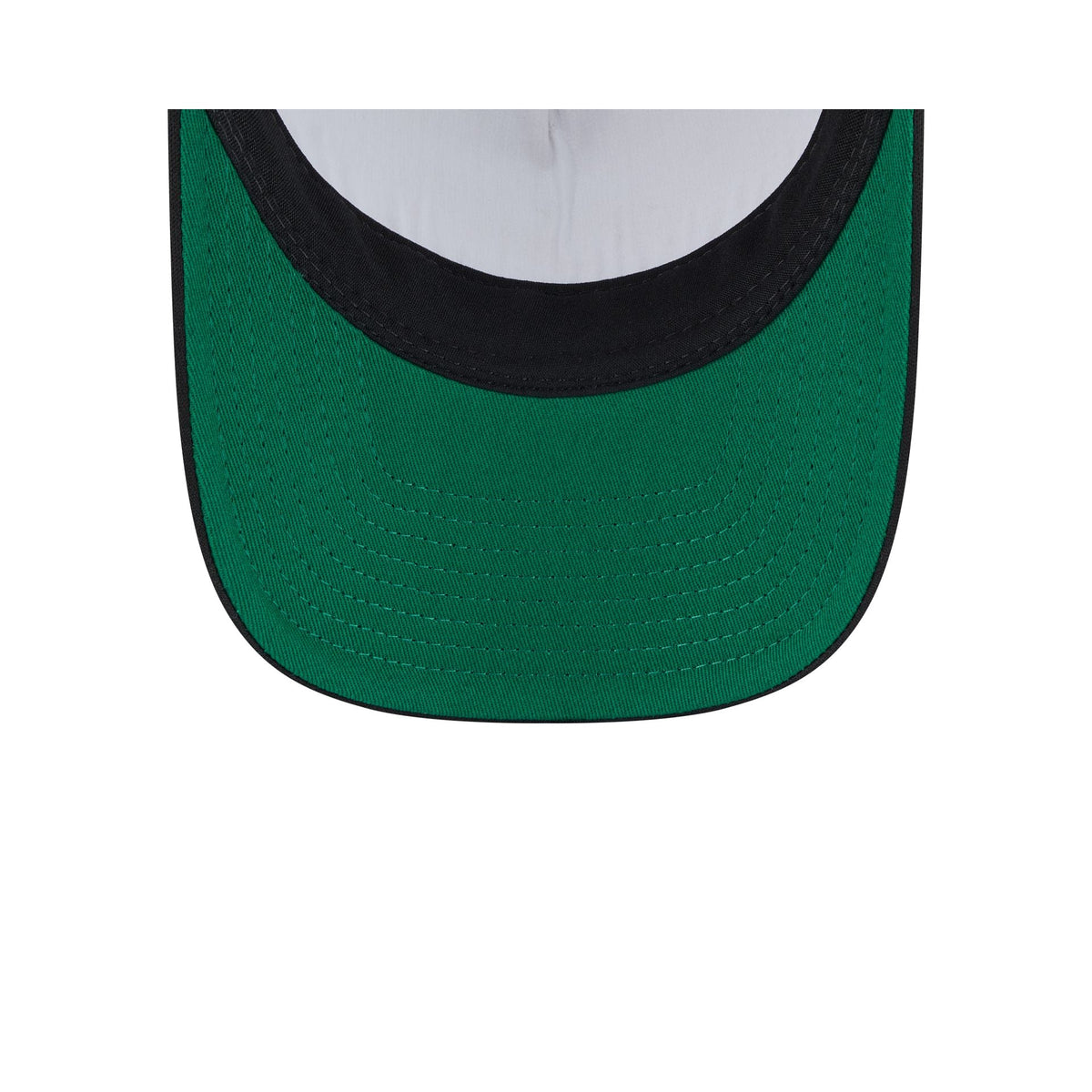 Las Vegas Raiders Button 9FORTY M-Crown A-Frame Trucker Hat