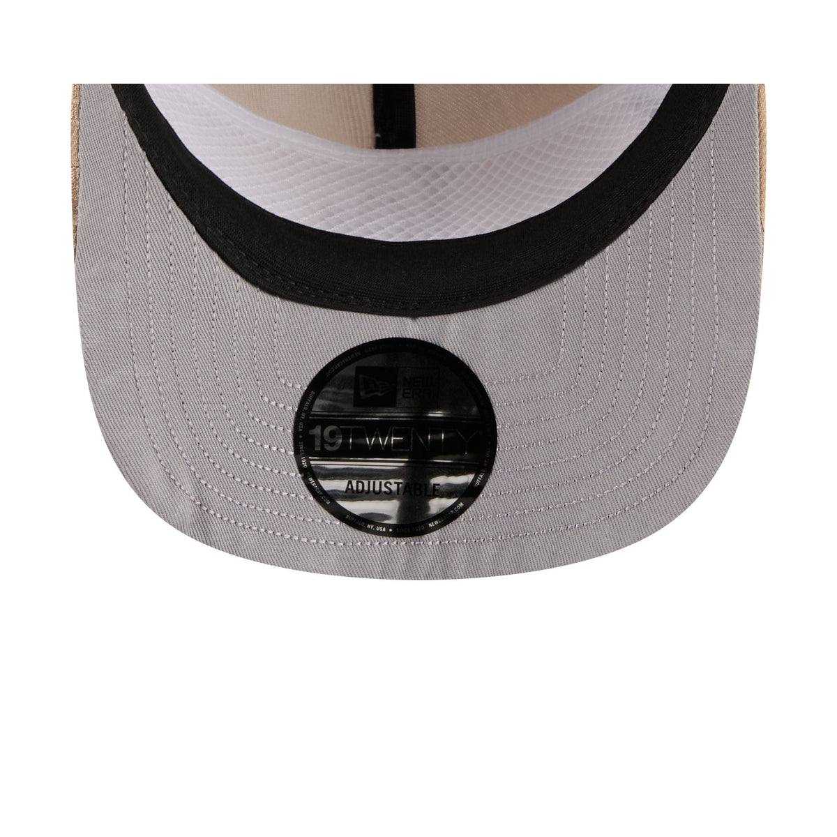 Los Angeles Dodgers Stone Floral 19TWENTY Adjustable Hat