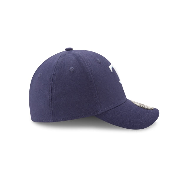 Tampa Bay Rays Team Classic 39THIRTY Stretch Fit Hat
