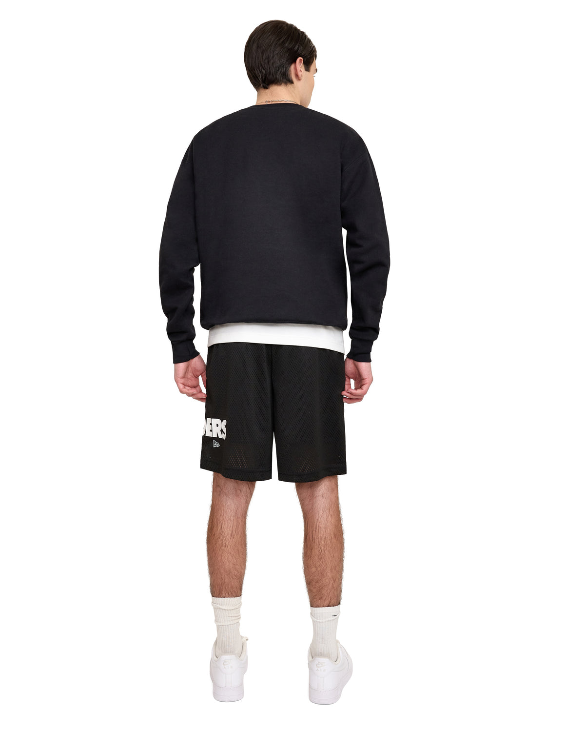 Philadelphia Eagles Mesh Shorts