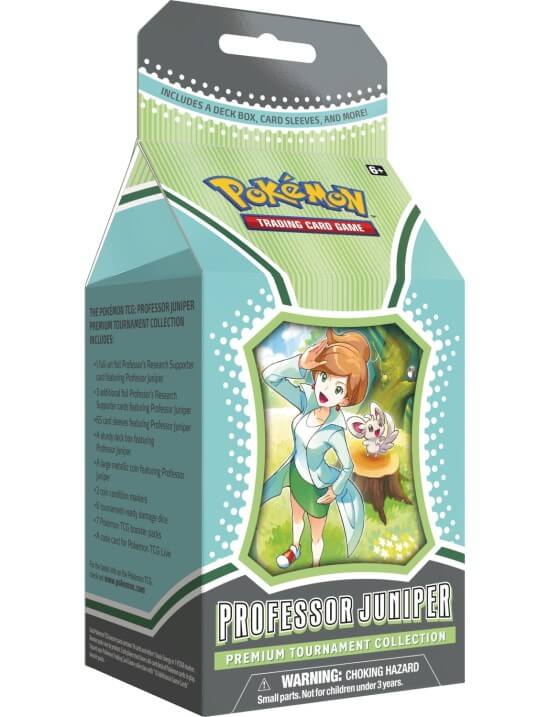 🔥2026 Christmas Gift🎄: Professor Juniper Premium Tournament Collection Box