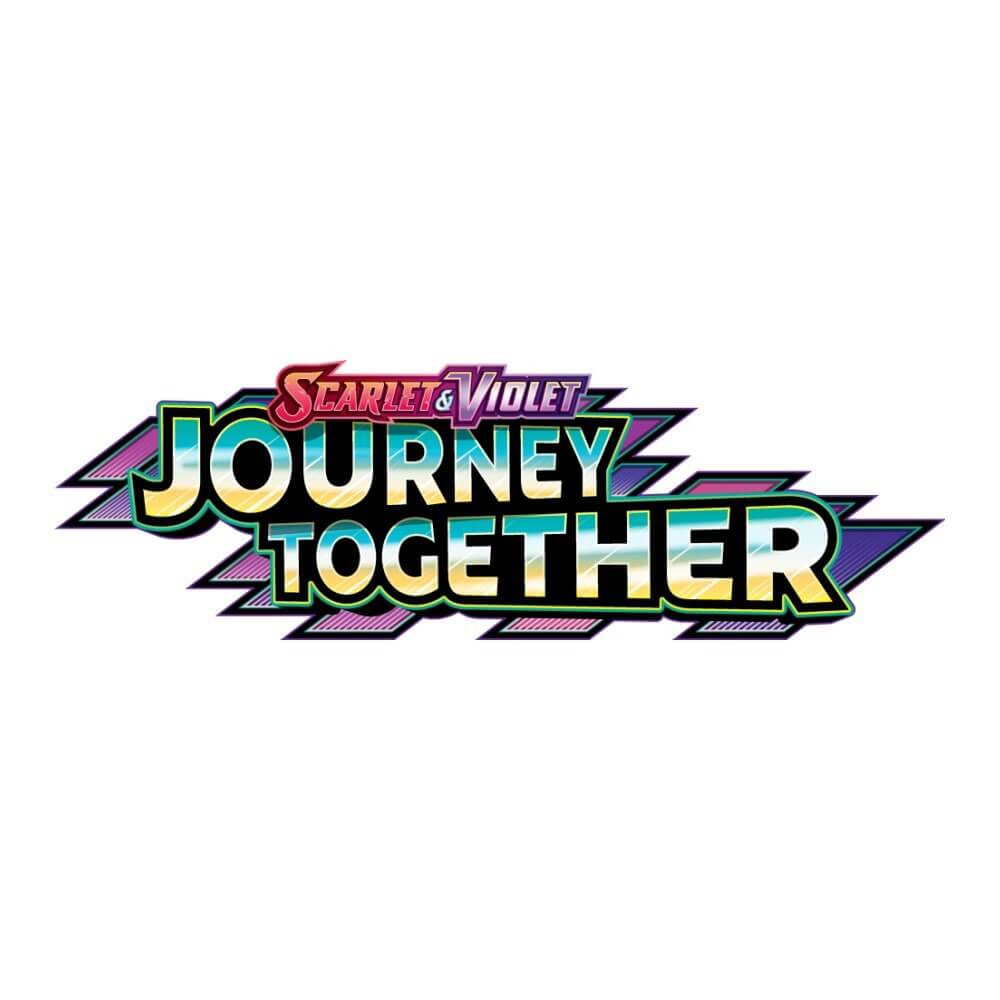 🔥2026 Christmas Gift🎄: Scarlet & Violet - Journey Together Build & Battle Box Display (10)