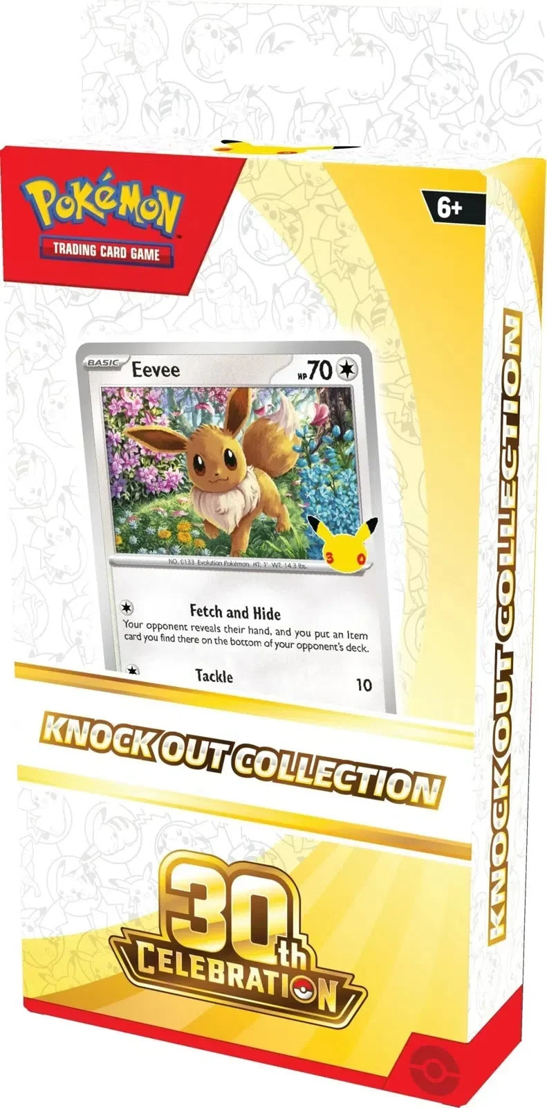 🔥2026 Christmas Gift🎄: 30th Celebration Knockout Collection