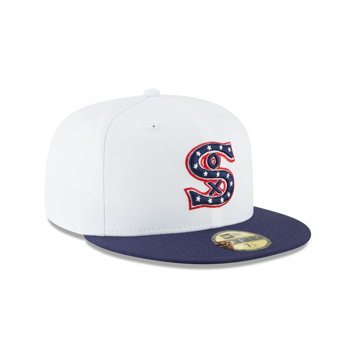 Chicago White Sox 1917 Cooperstown 59FIFTY Fitted Hat