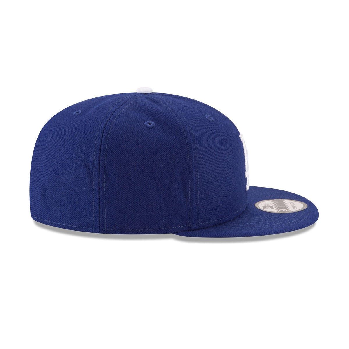 Los Angeles Dodgers Team Color Basic 9FIFTY Snapback Hat