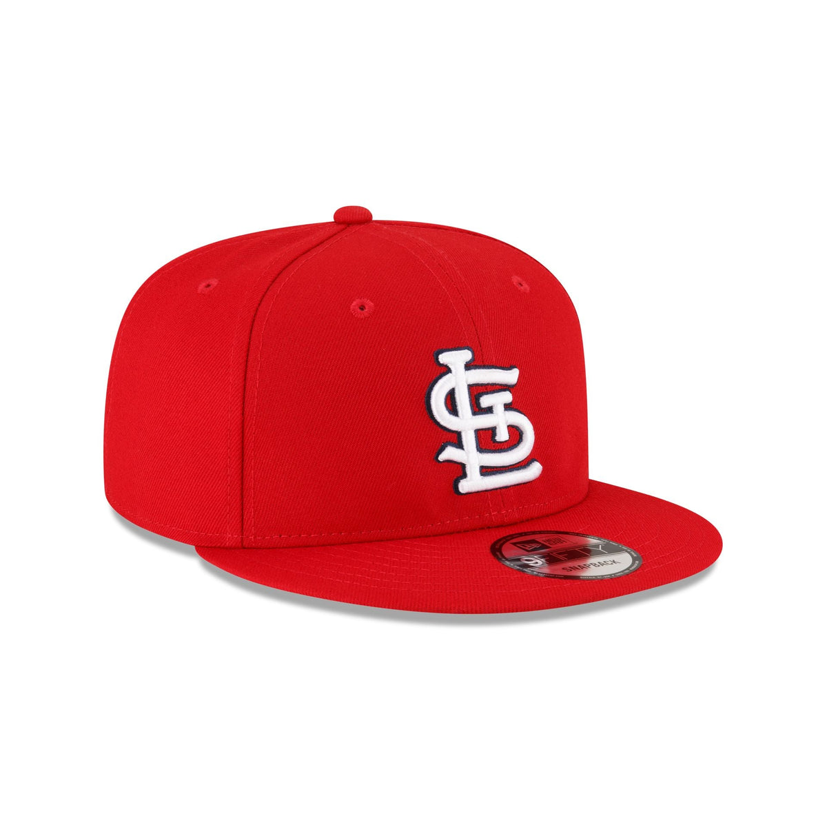 St. Louis Cardinals Basic 9FIFTY Snapback Hat