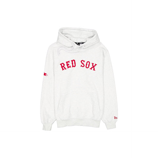Boston Red Sox Gray Hoodie