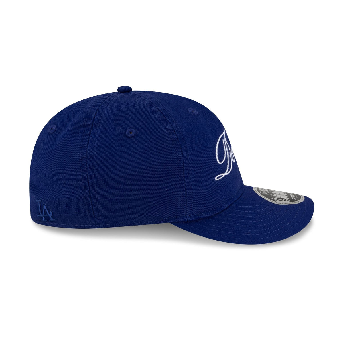 thisisneverthat® x Los Angeles Dodgers Retro Crown 9FIFTY Adjustable Blue Hat