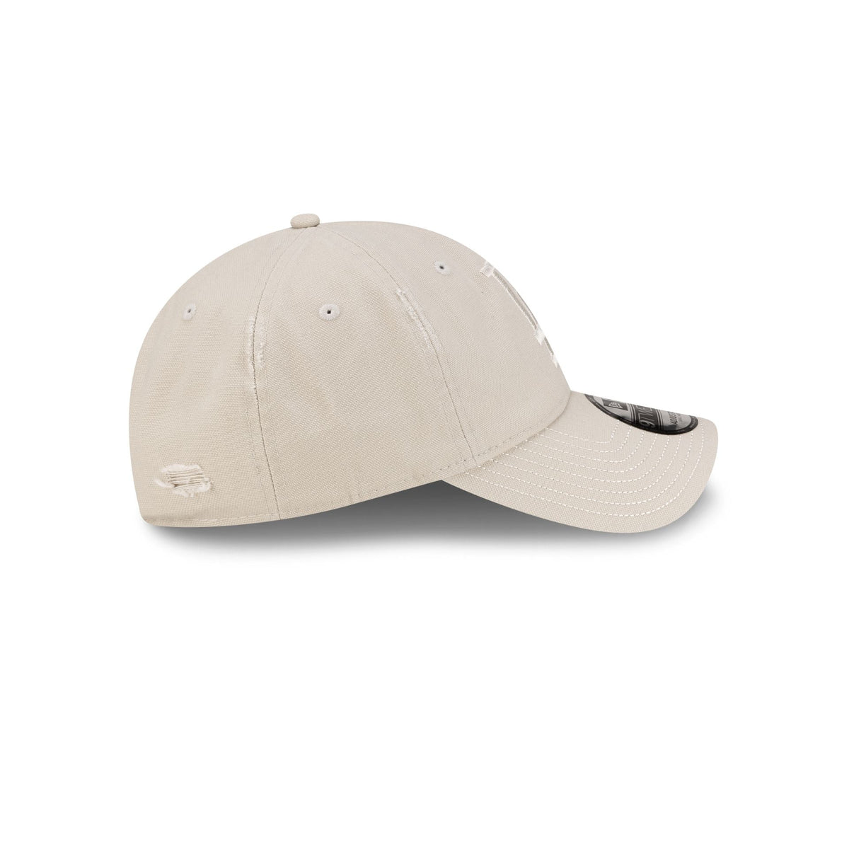 Los Angeles Dodgers Distressed Stone 9TWENTY Adjustable Hat