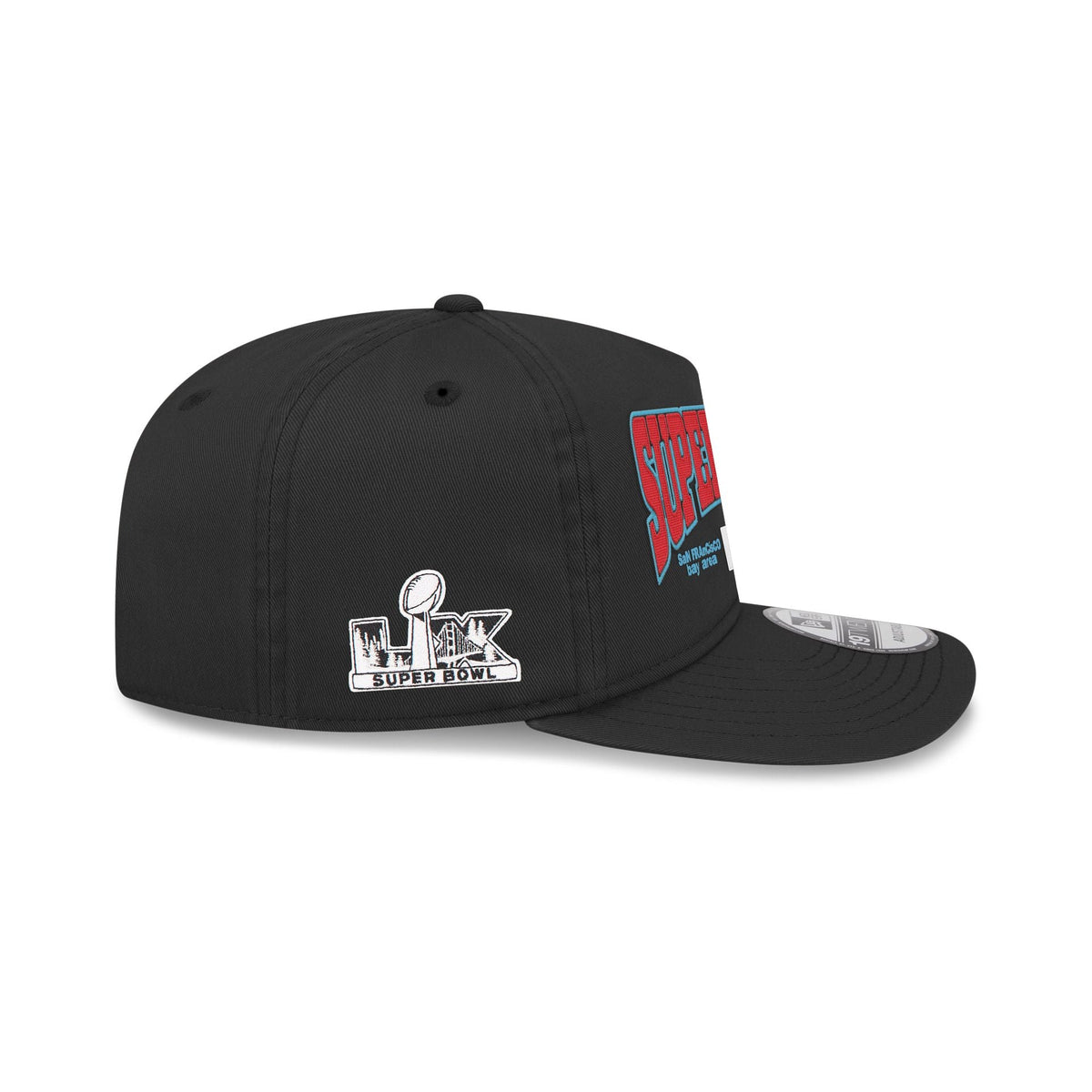 Bad Bunny x NFL Super Taz¨®n LX 19TWENTY Adjustable Hat