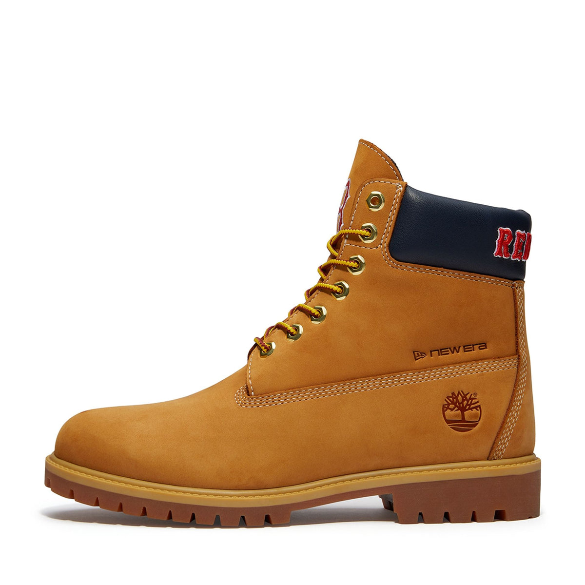 Timberland? x New Era Cap x Boston Red Sox 6-Inch Waterproof Boots