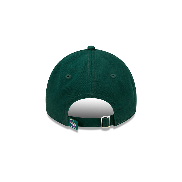Colorado Rockies City Connect 9TWENTY Adjustable Hat