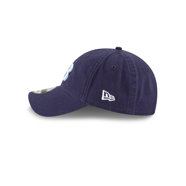 Tampa Bay Rays Core Classic 9TWENTY Adjustable Hat