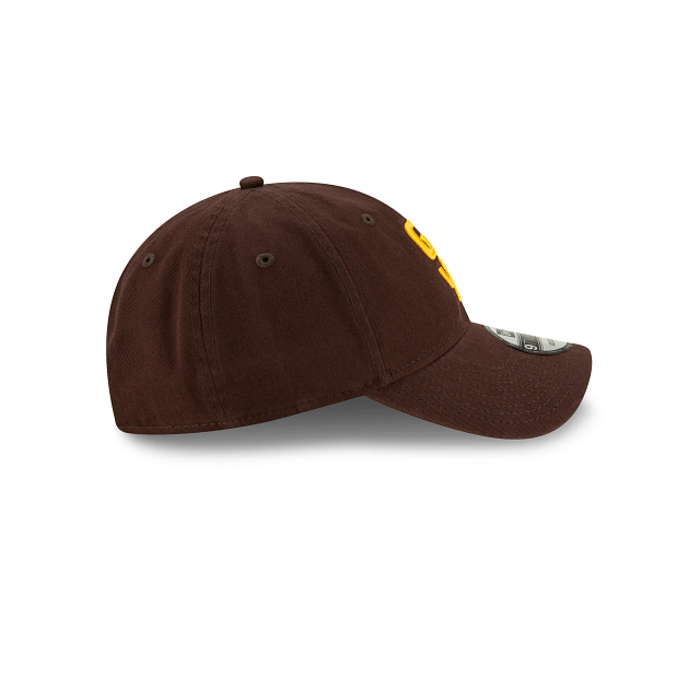 San Diego Padres Core Classic 9TWENTY Adjustable Hat