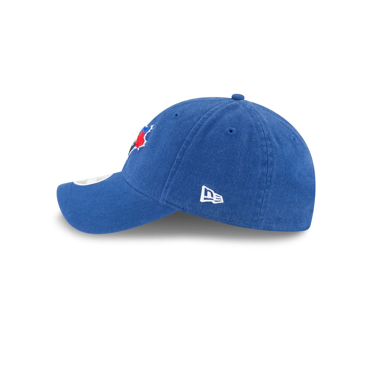 Toronto Blue Jays Women's Core Classic Blue 9TWENTY Adjustable Hat