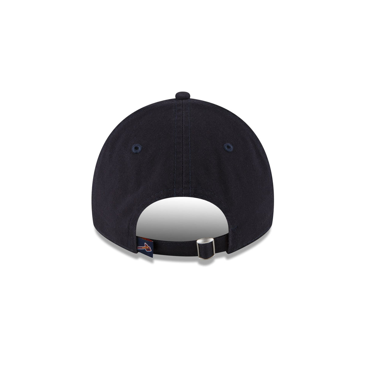 Atlanta Braves Women's Core Classic 9TWENTY Adjustable Hat