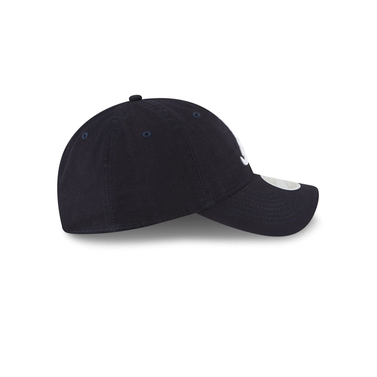 Atlanta Braves Women's Core Classic 9TWENTY Adjustable Hat