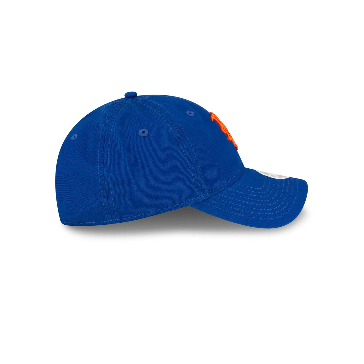 New York Mets Women's Core Classic Blue 9TWENTY Adjustable Hat
