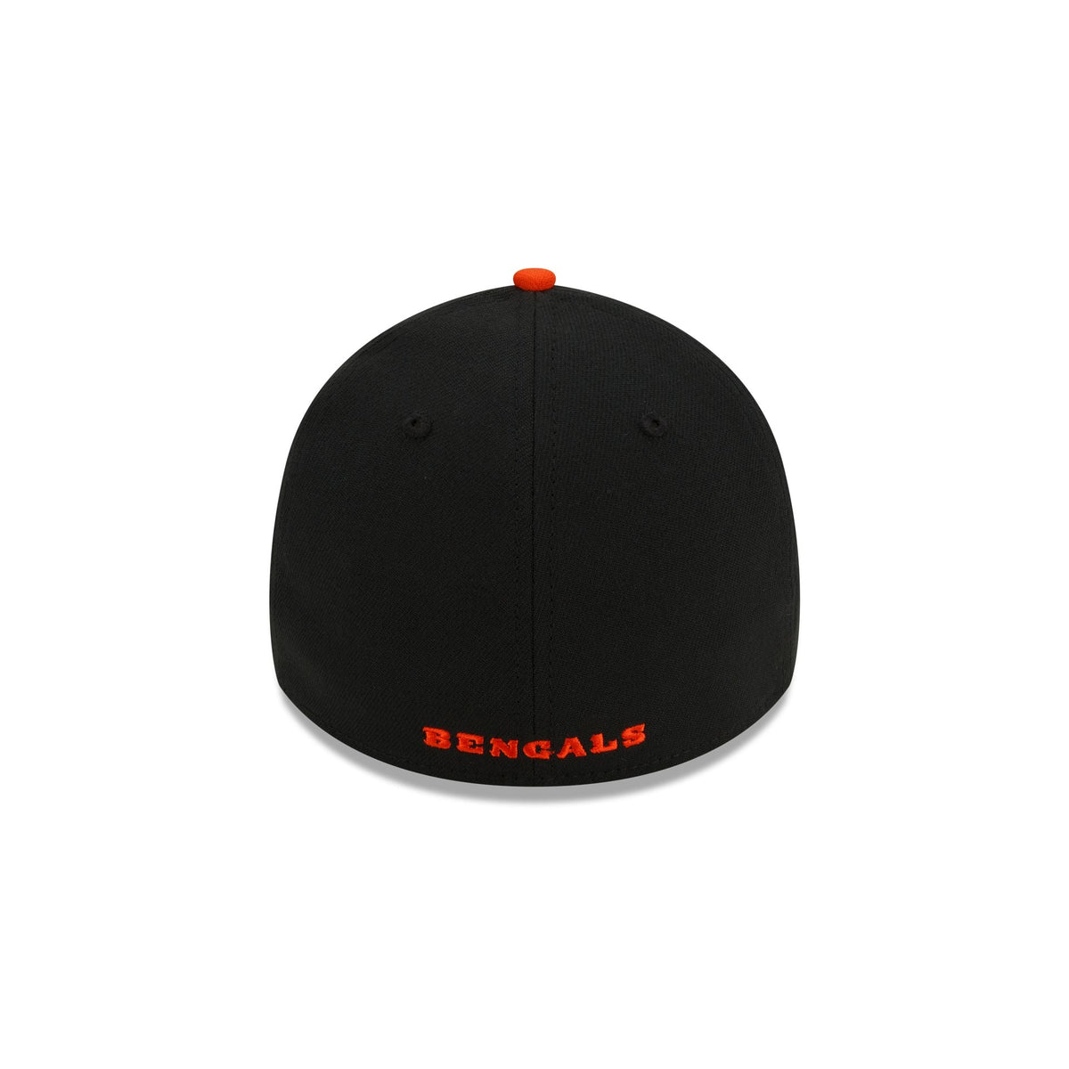 Cincinnati Bengals Team Classic Alt 39THIRTY Stretch Fit Hat