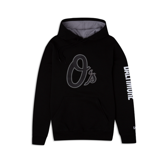 Baltimore Orioles City Connect Hoodie