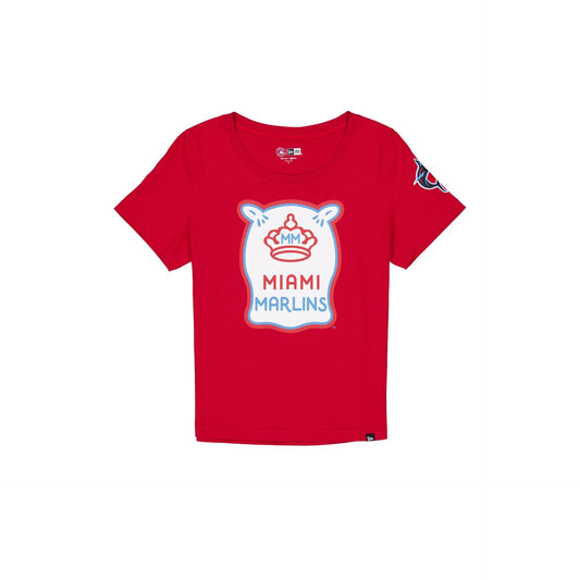 Miami Marlins City Connect Women's T-Shirt
