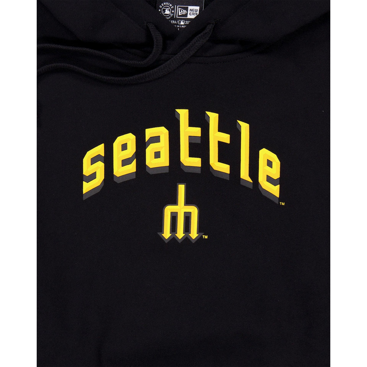 Seattle Mariners City Connect Women's Hoodie