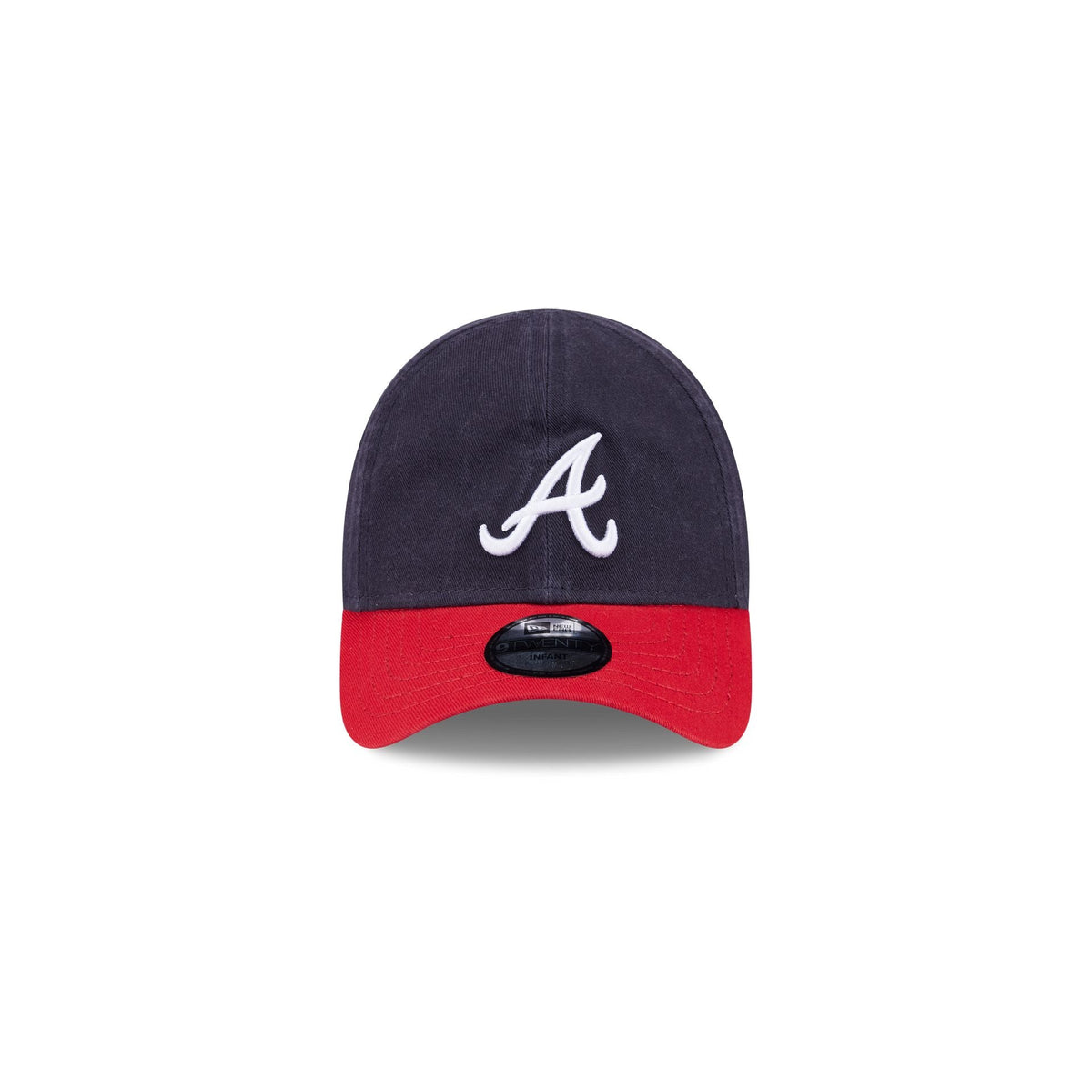 Atlanta Braves Kids Two Tone 9TWENTY Adjustable Hat