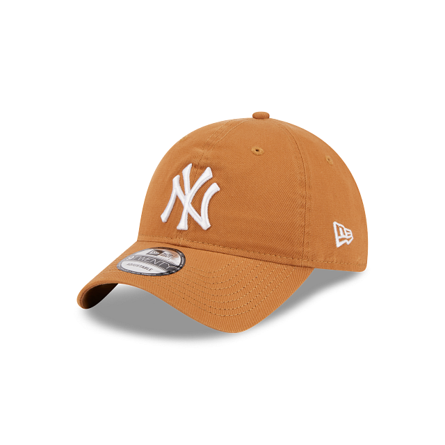 New York Yankees Light Bronze 9TWENTY Adjustable Hat