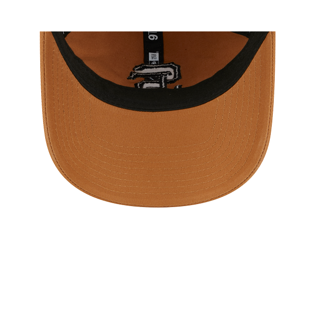 San Francisco Giants Light Bronze 9TWENTY Adjustable Hat
