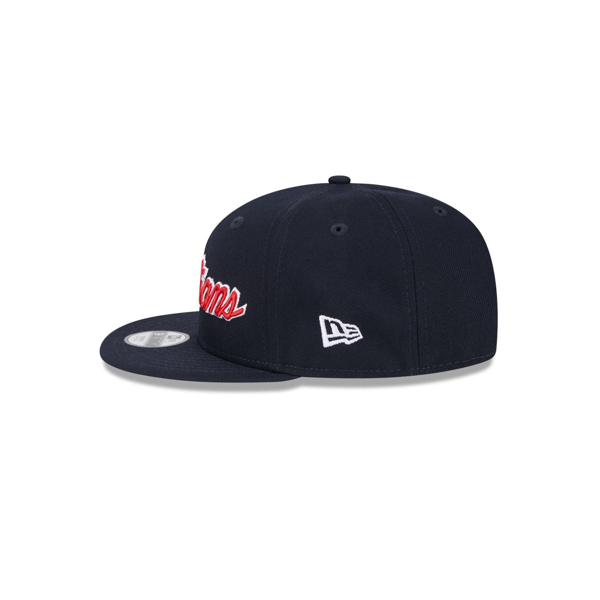 Cleveland Guardians Script Kids 9FIFTY Snapback Hat
