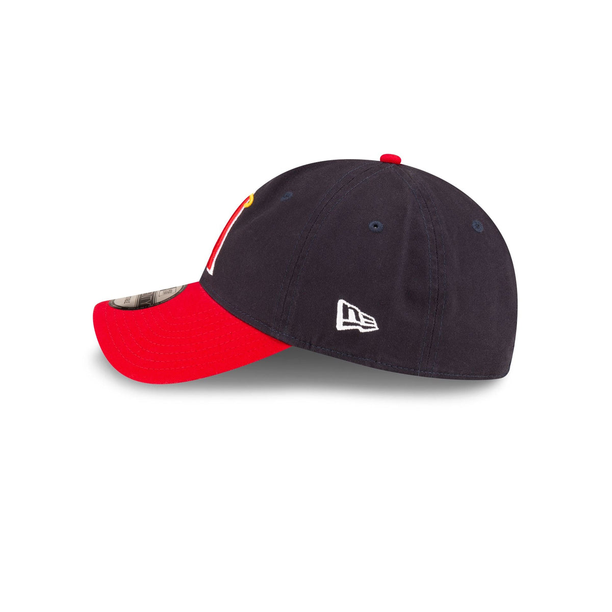 Los Angeles Angels Core Classic Alt Navy 9TWENTY Adjustable Hat