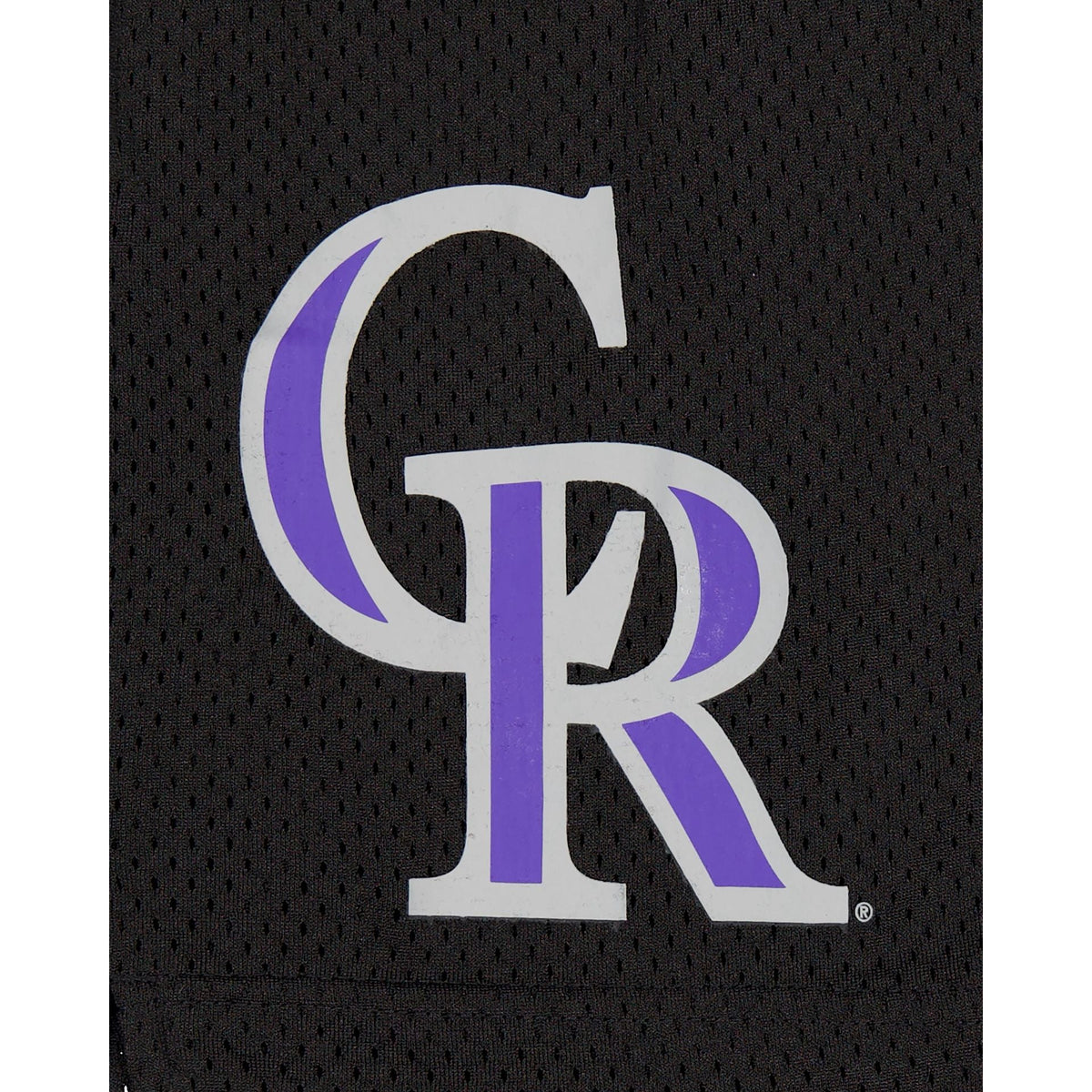 Colorado Rockies Mesh Shorts