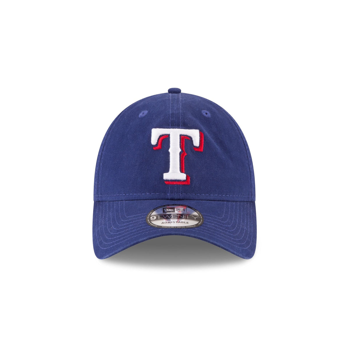 Texas Rangers 2024 All-Star Game Host 9TWENTY Adjustable