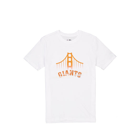 San Francisco Giants City Connect White T-Shirt